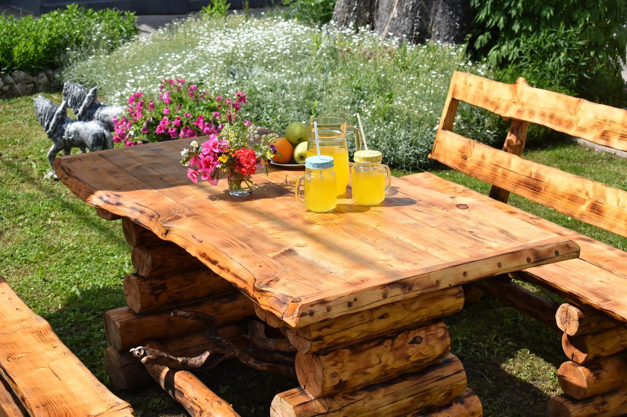 Guesthouse Samolov Vrhovine Zewnętrze zdjęcie