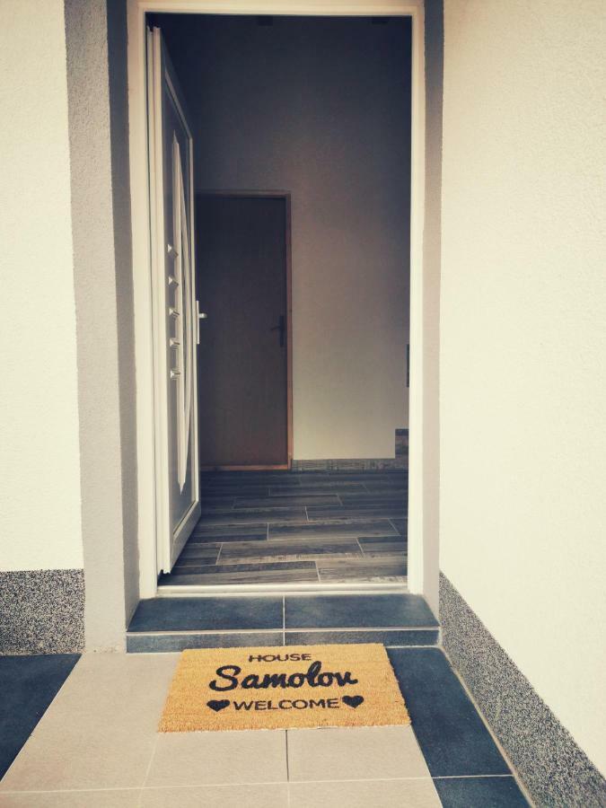 Guesthouse Samolov Vrhovine Zewnętrze zdjęcie